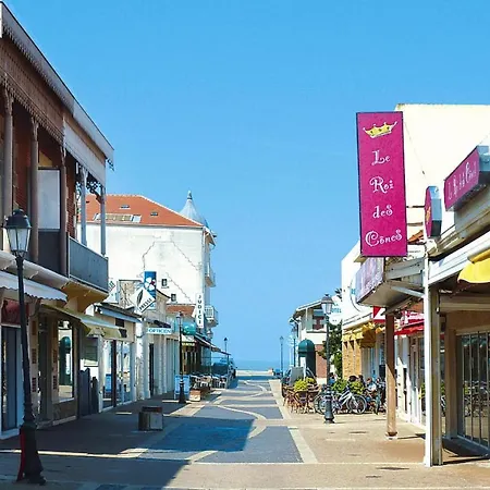Res Bordeaux Medoc, Soulac-sur-mer, For 6 Pers Soulac-sur-Mer