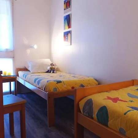 Holiday home Res Bordeaux Medoc, Soulac-sur-mer, For 6 Pers