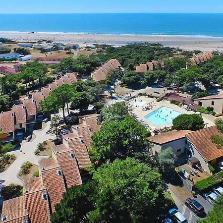 Res Bordeaux Medoc, Soulac-sur-mer, For 6 Pers Holiday home